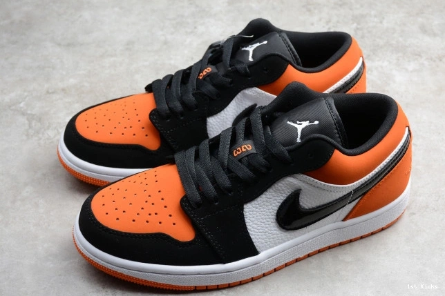 1st Kicks Shoes Backboard Shattered 553558-128 Jordan Air Low 1 0803